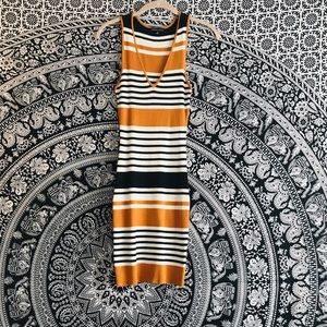 Kendall & Kylie Fitted Dress